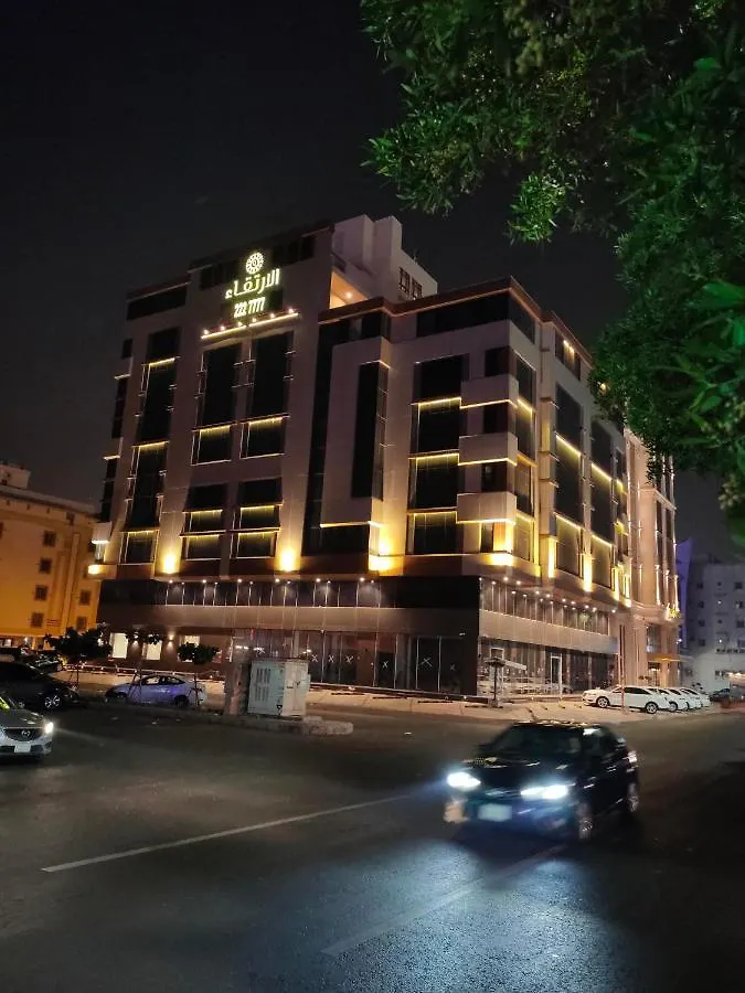 Al Ertiqaa Hotel جدة 3*,  المملكة العربية السعودية