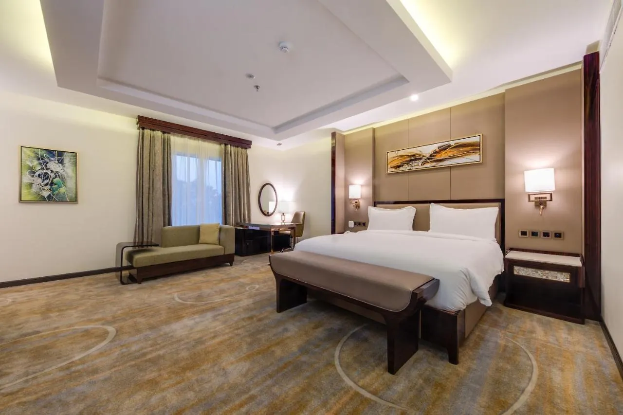 Al Ertiqaa Hotel جدة