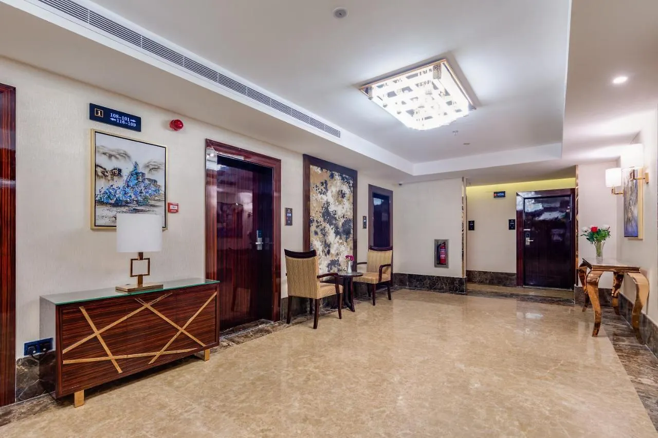 Al Ertiqaa Hotel جدة