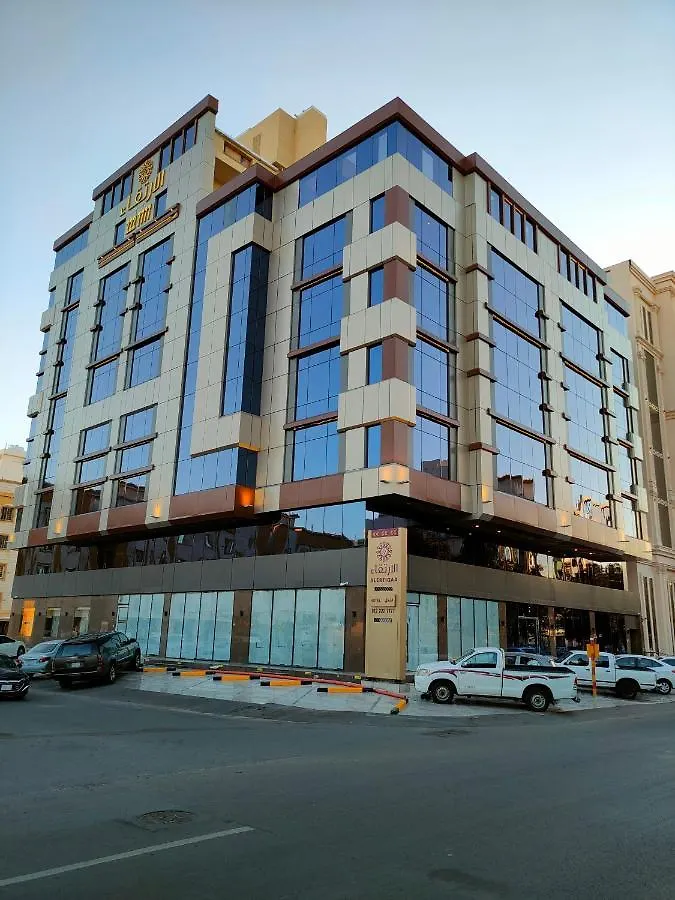 Al Ertiqaa Hotel جدة المملكة العربية السعودية