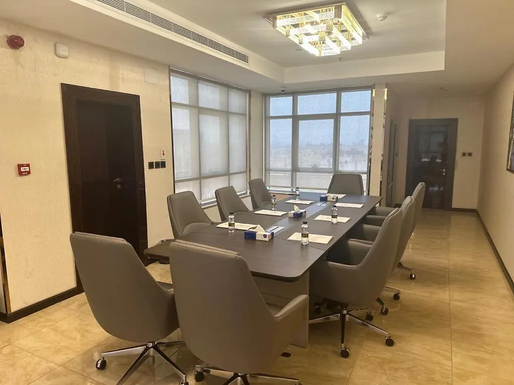 Al Ertiqaa Hotel جدة