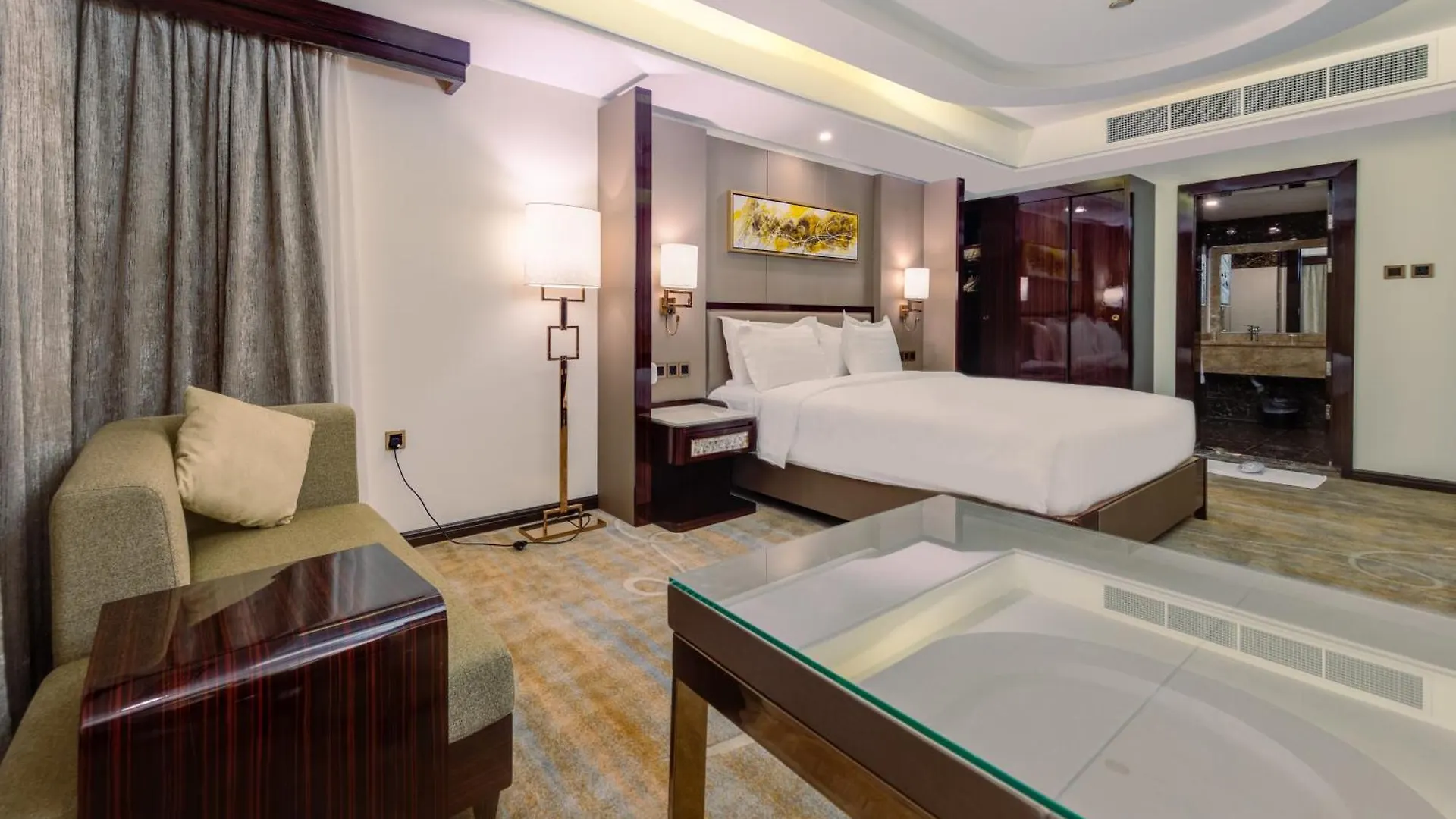 Al Ertiqaa Hotel Jidá