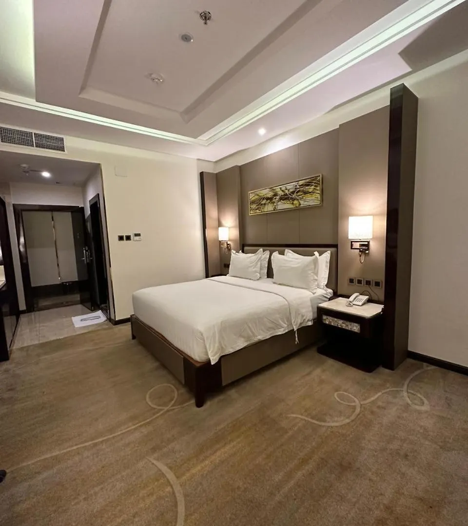 Al Ertiqaa Hotel جدة