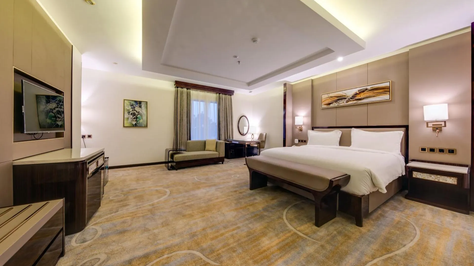 ***  Al Ertiqaa Hotel جدة المملكة العربية السعودية