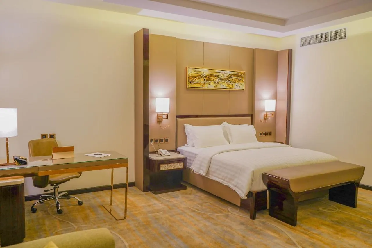 Al Ertiqaa Hotel جدة