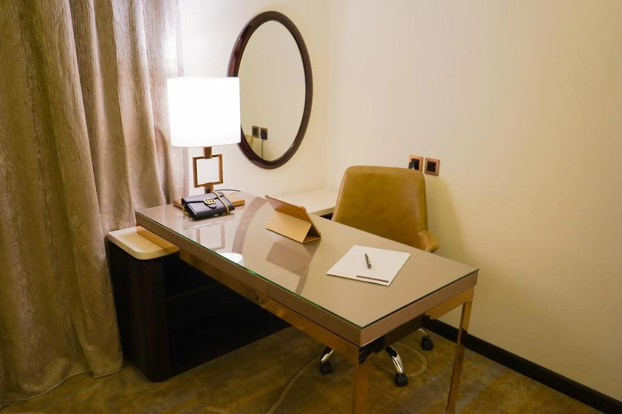 ***  Al Ertiqaa Hotel جدة المملكة العربية السعودية