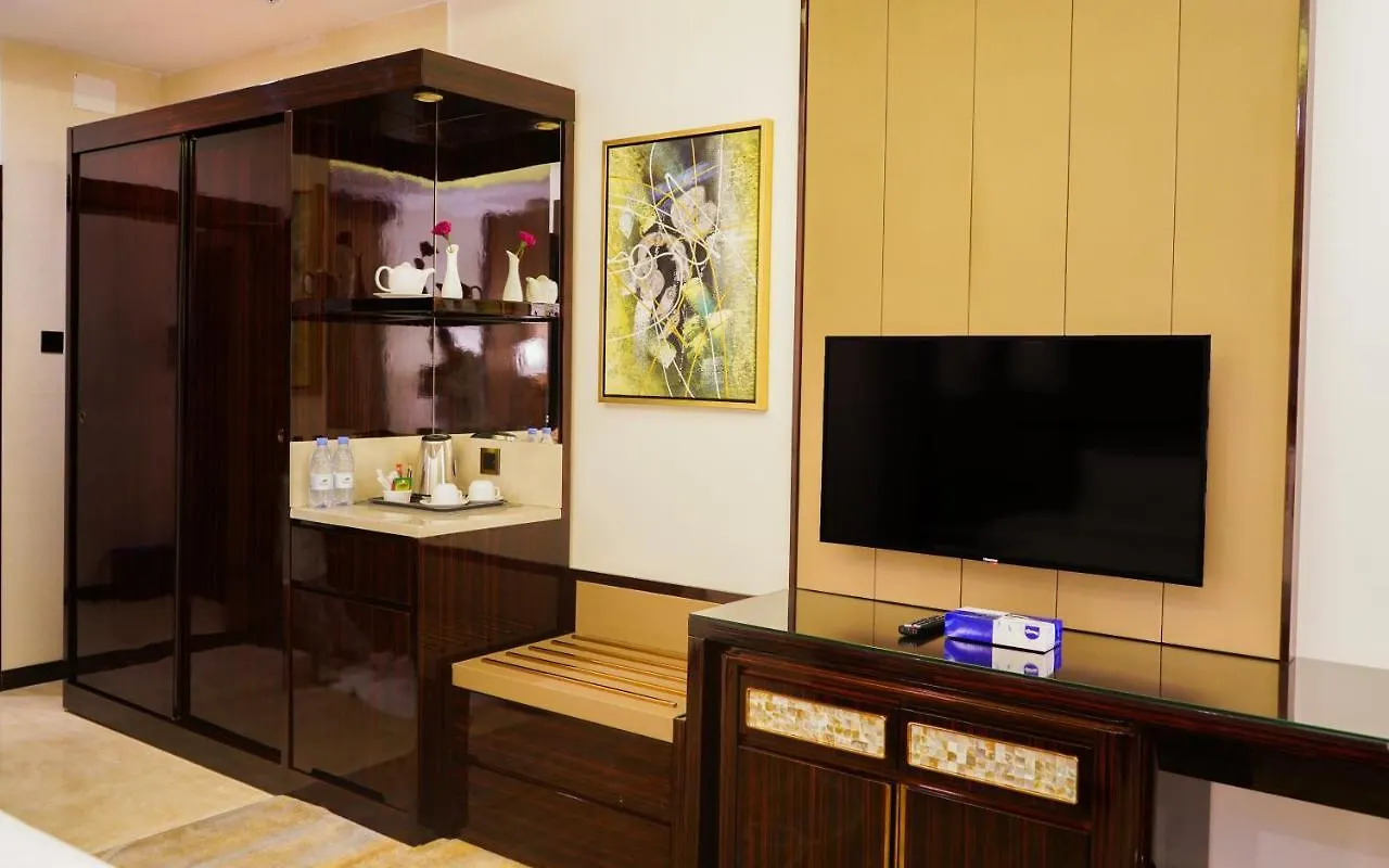 Al Ertiqaa Hotel جدة 3*,  المملكة العربية السعودية