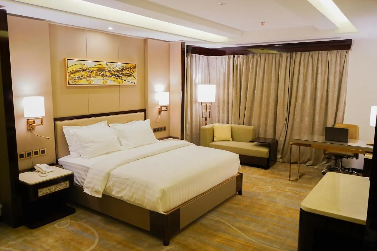 Al Ertiqaa Hotel جدة المملكة العربية السعودية
