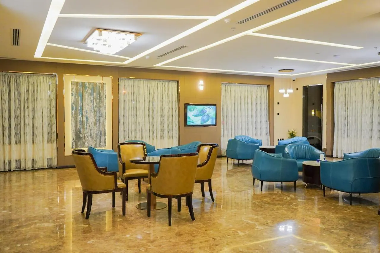 Al Ertiqaa Hotel جدة
