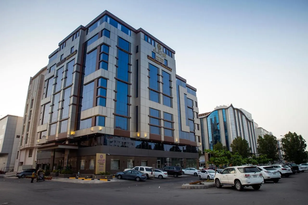 Al Ertiqaa Hotel Jeddah