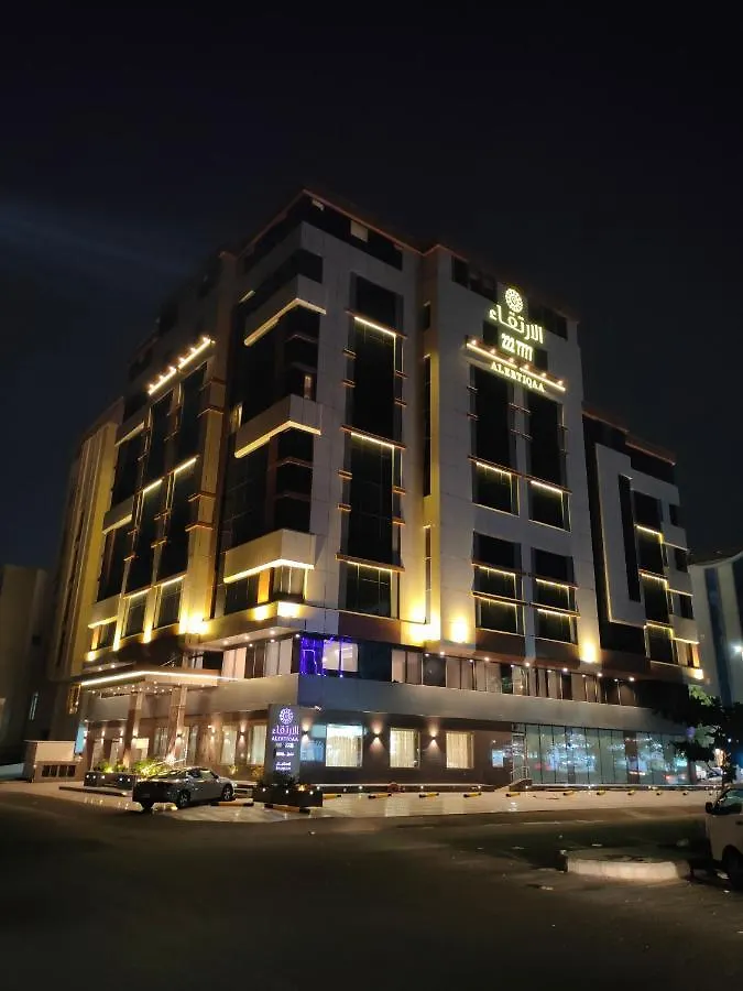 Al Ertiqaa Hotel Jeddah