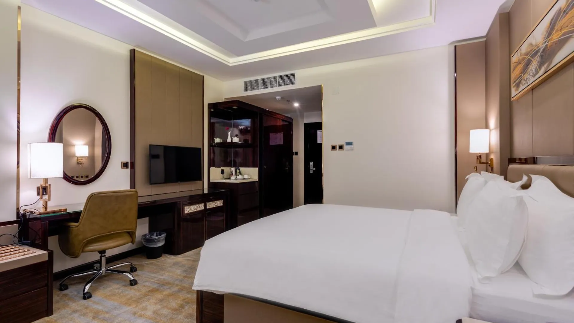Al Ertiqaa Hotel Jeddah
