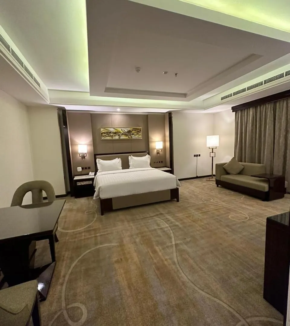 Al Ertiqaa Hotel Jeddah
