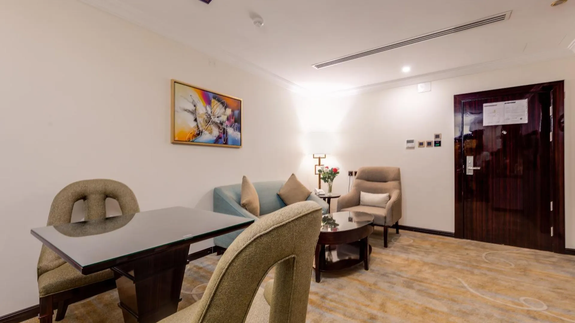 Al Ertiqaa Hotel Jeddah