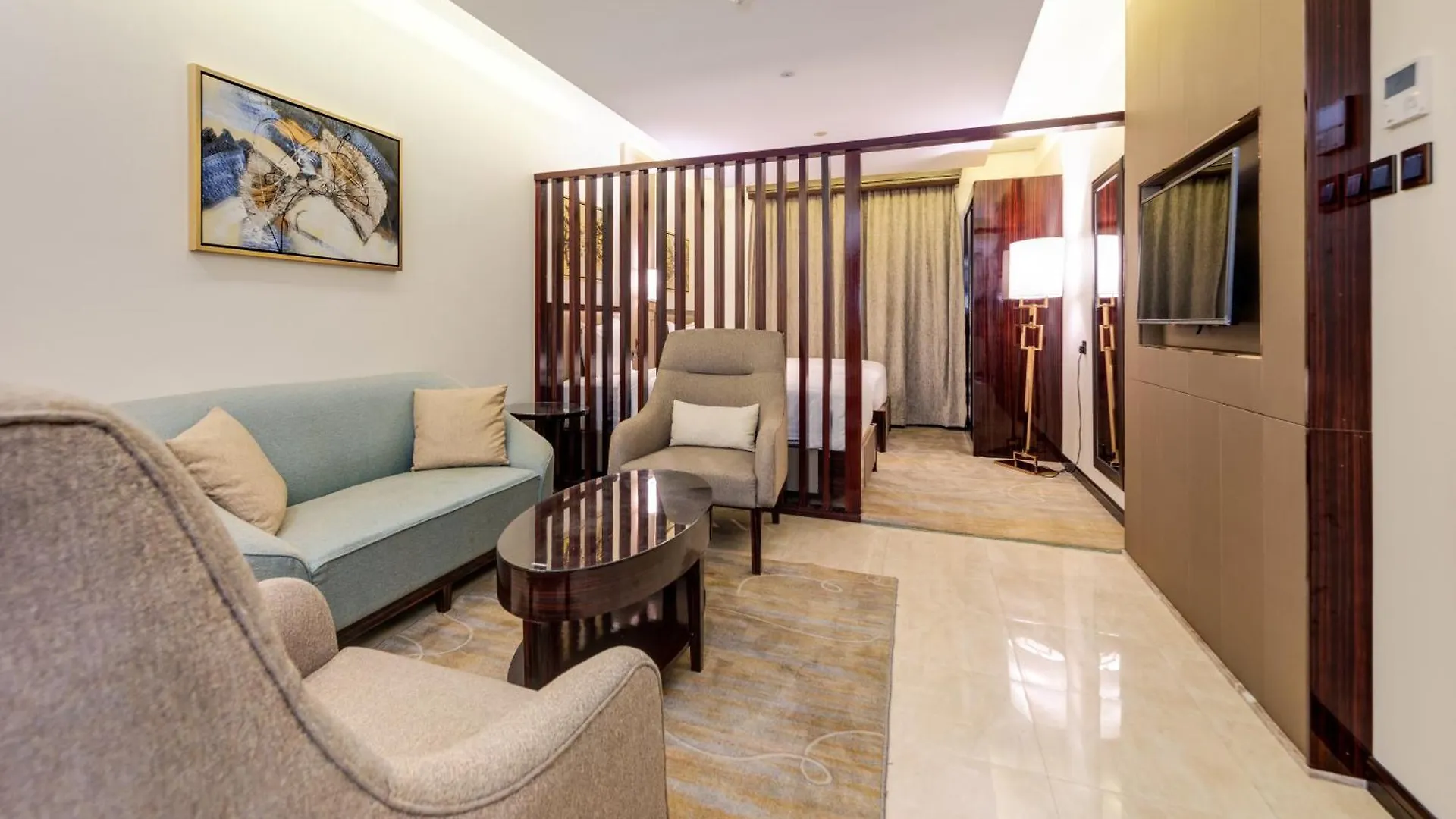 Al Ertiqaa Hotel Jeddah