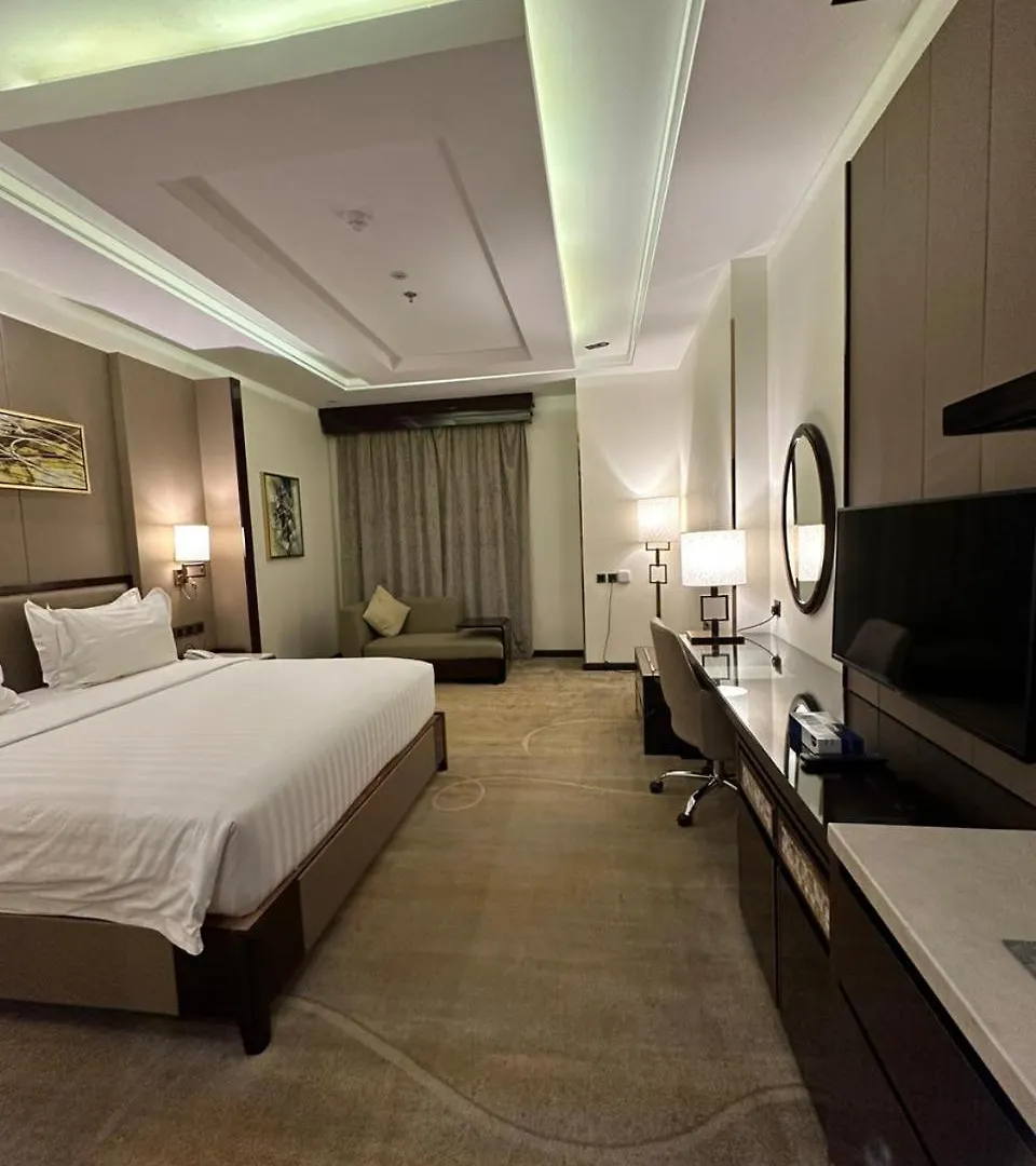 Al Ertiqaa Hotel Jeddah