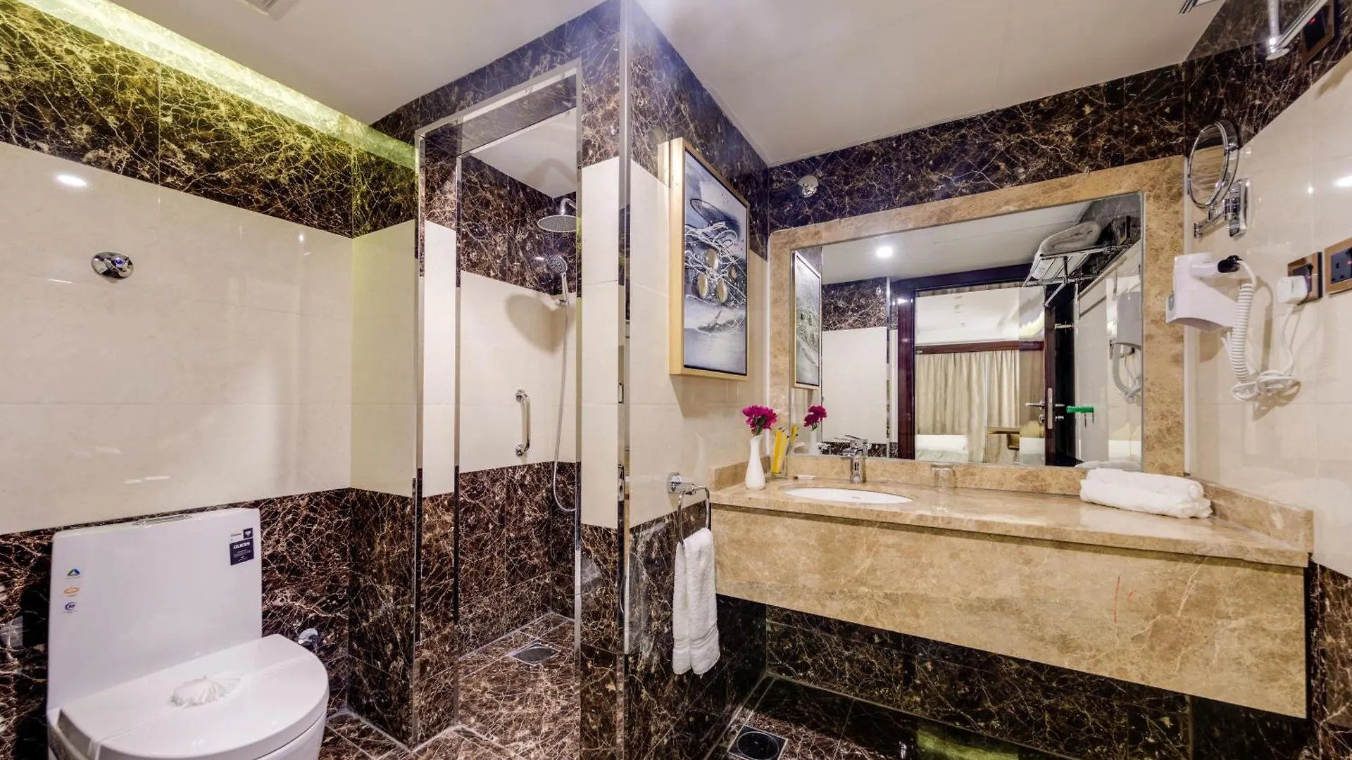 Al Ertiqaa Hotel Jeddah