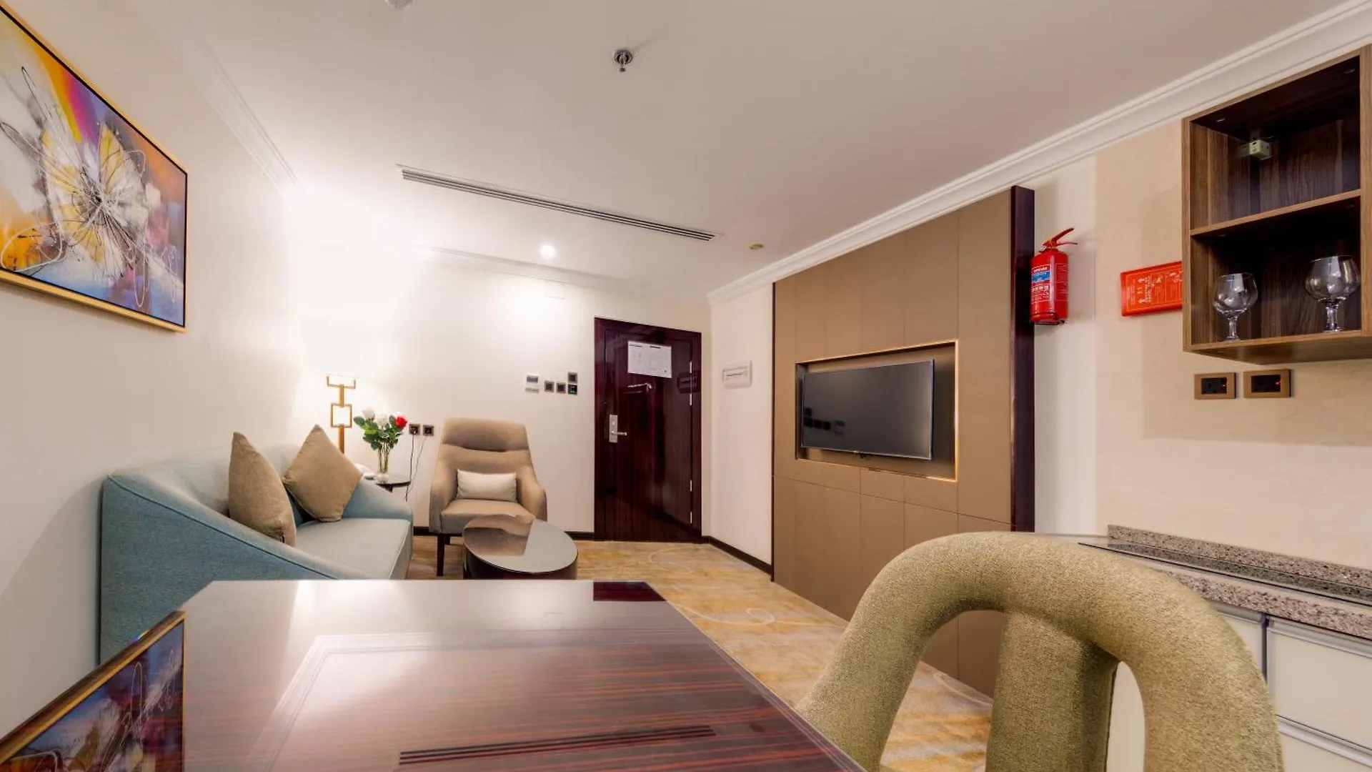Al Ertiqaa Hotel Jeddah