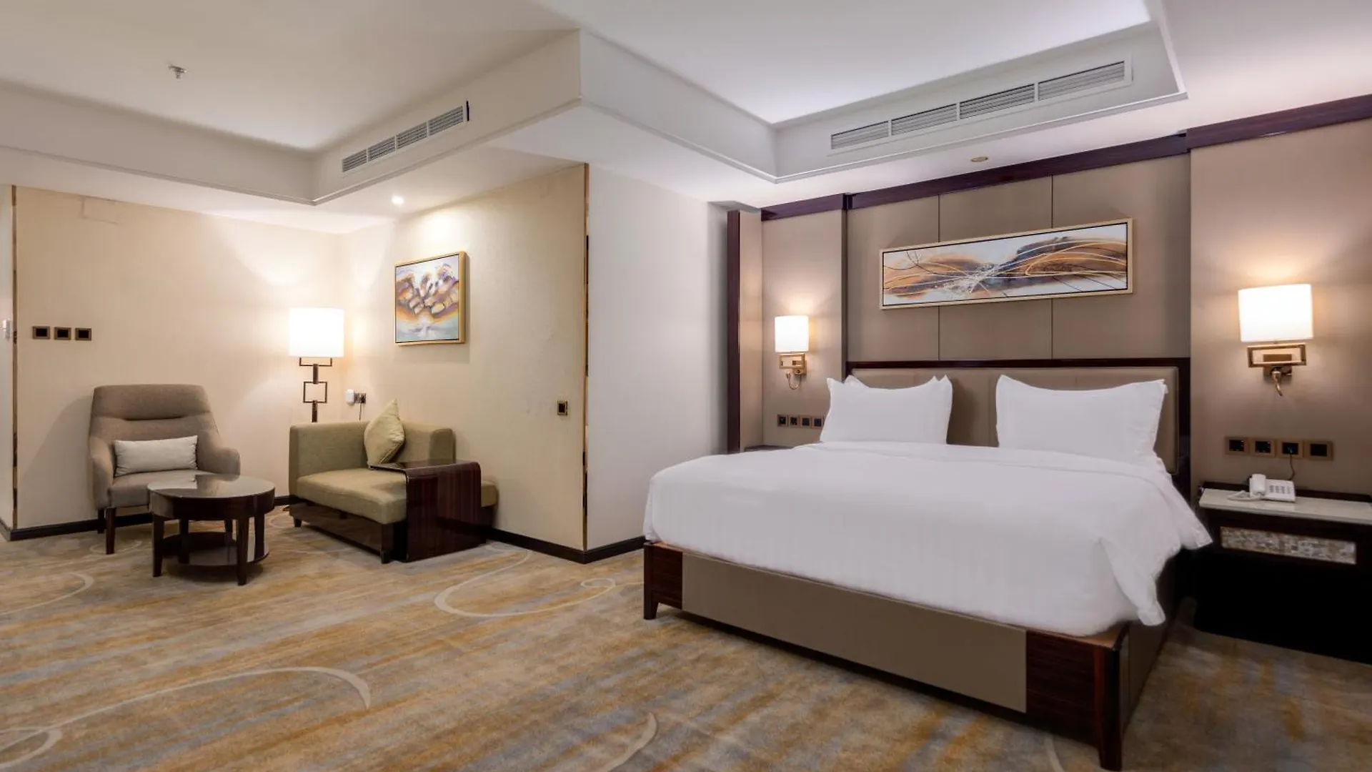 Al Ertiqaa Hotel Jeddah