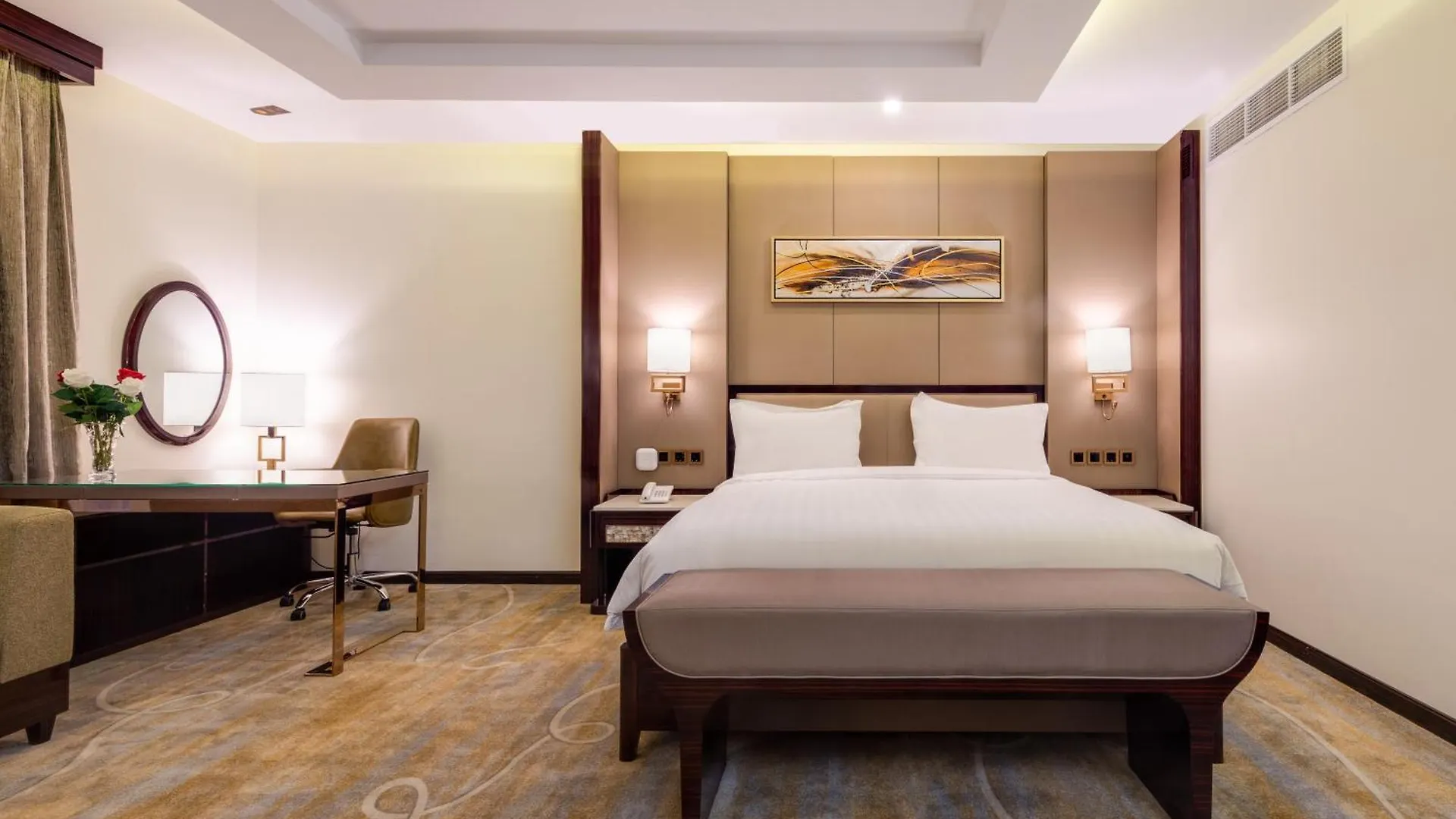 Al Ertiqaa Hotel Jeddah