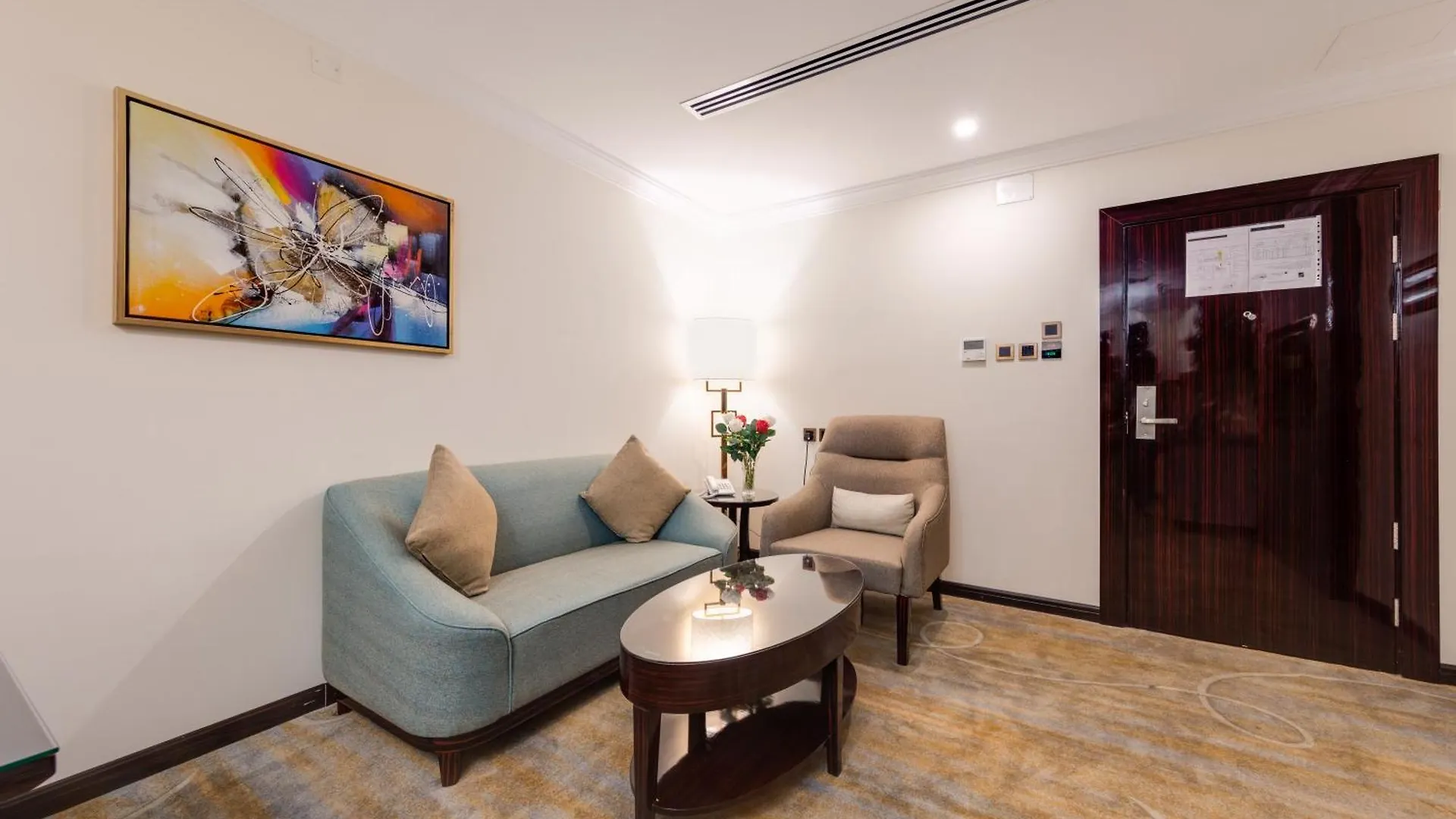 Al Ertiqaa Hotel Jeddah