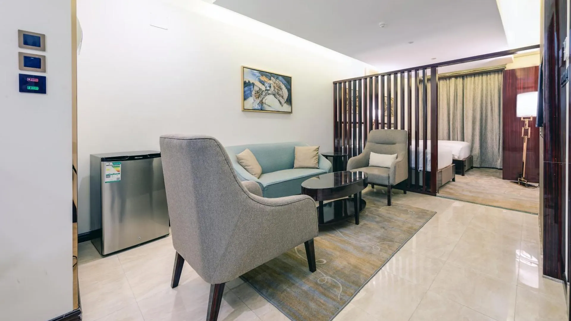 Al Ertiqaa Hotel Jeddah