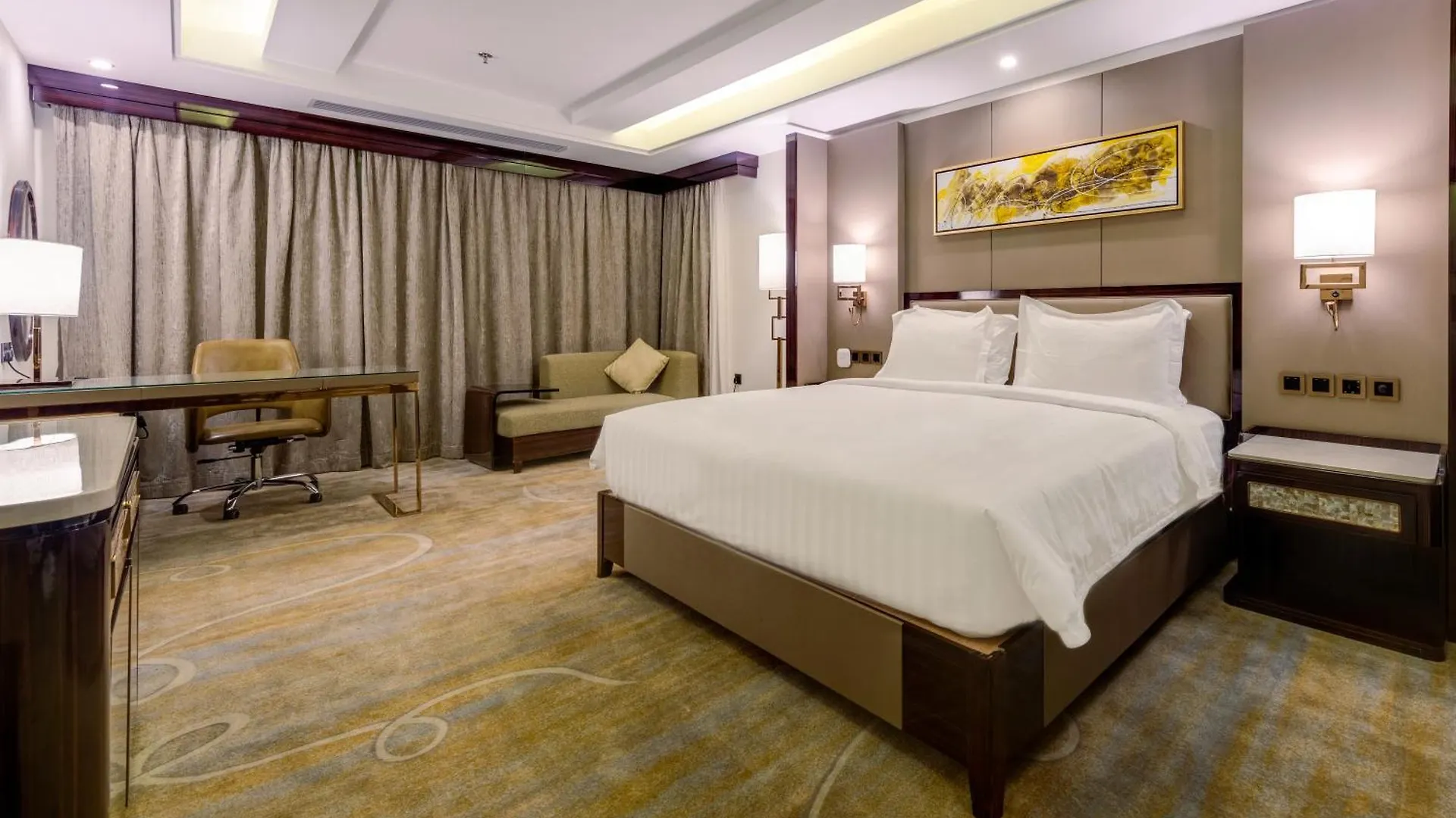 Al Ertiqaa Hotel Jeddah