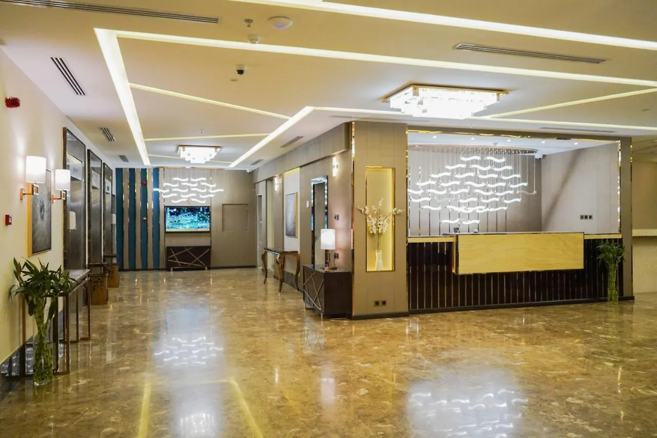 Al Ertiqaa Hotel Jeddah