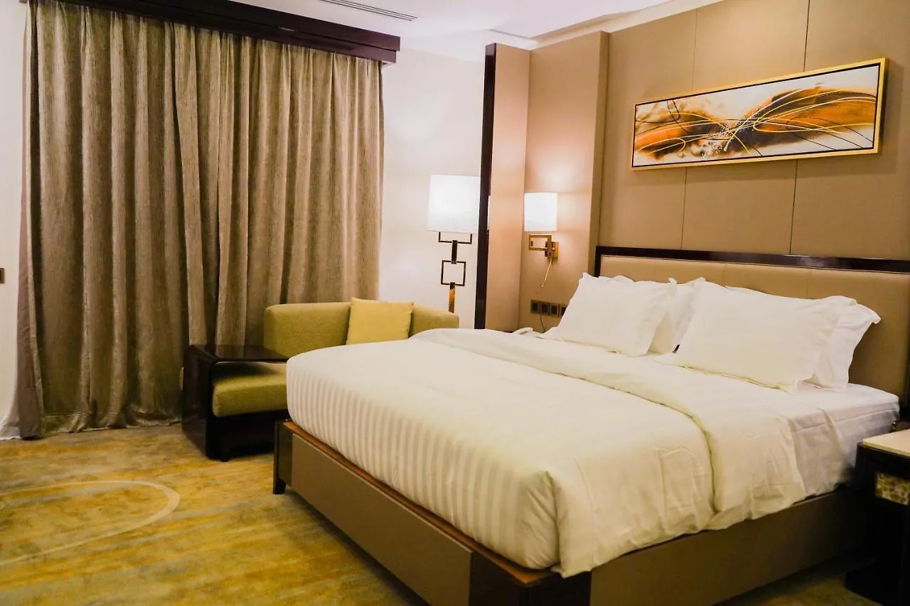 Al Ertiqaa Hotel Jeddah