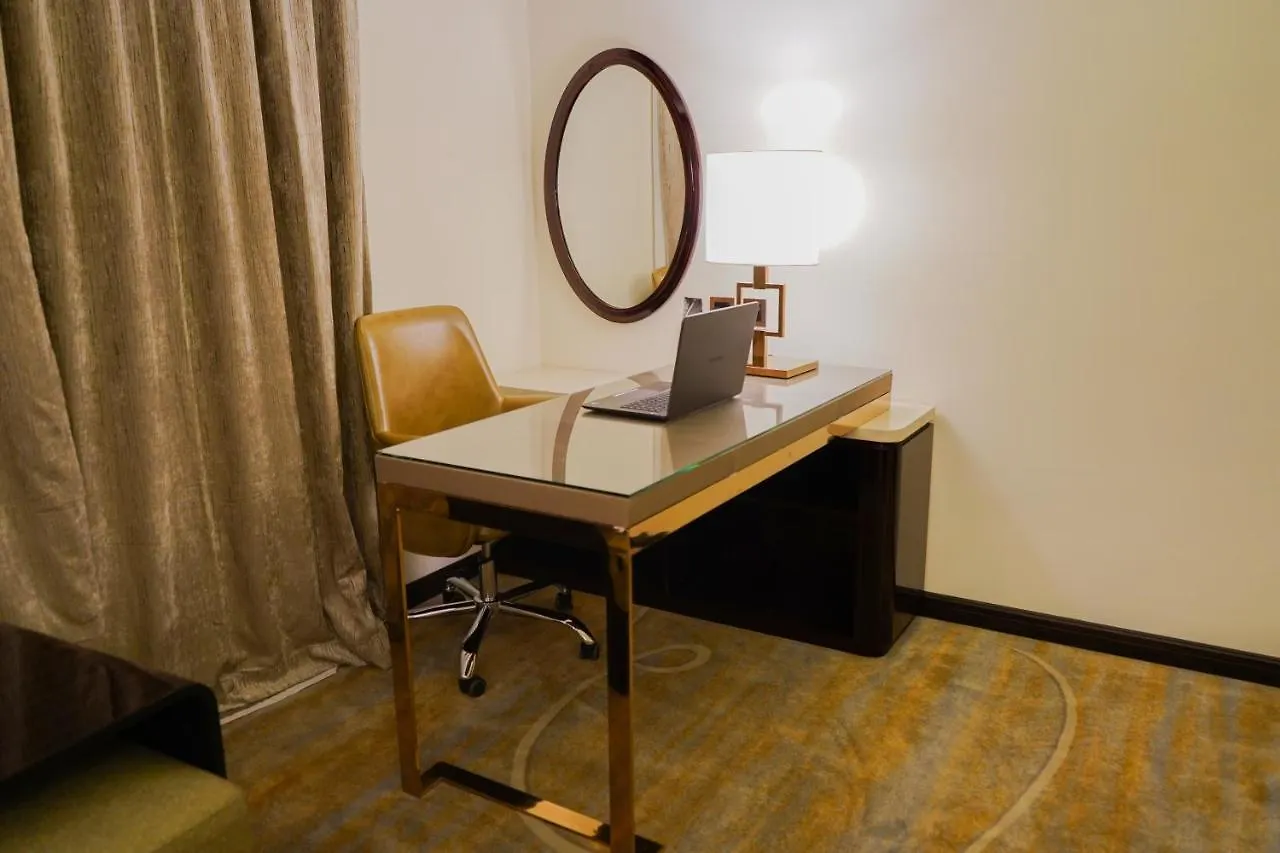 Al Ertiqaa Hotel Jeddah 3*,  Saudi Arabia