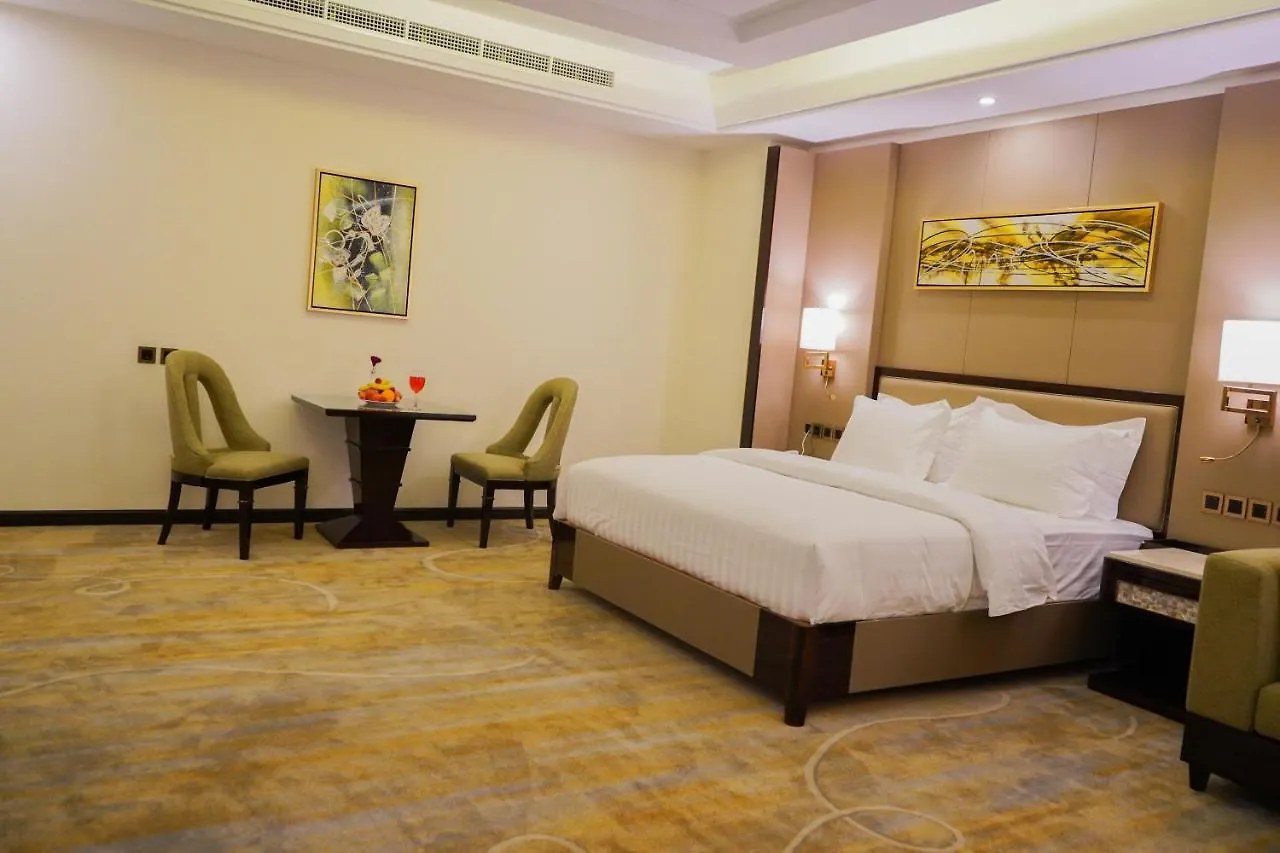 Al Ertiqaa Hotel Jeddah