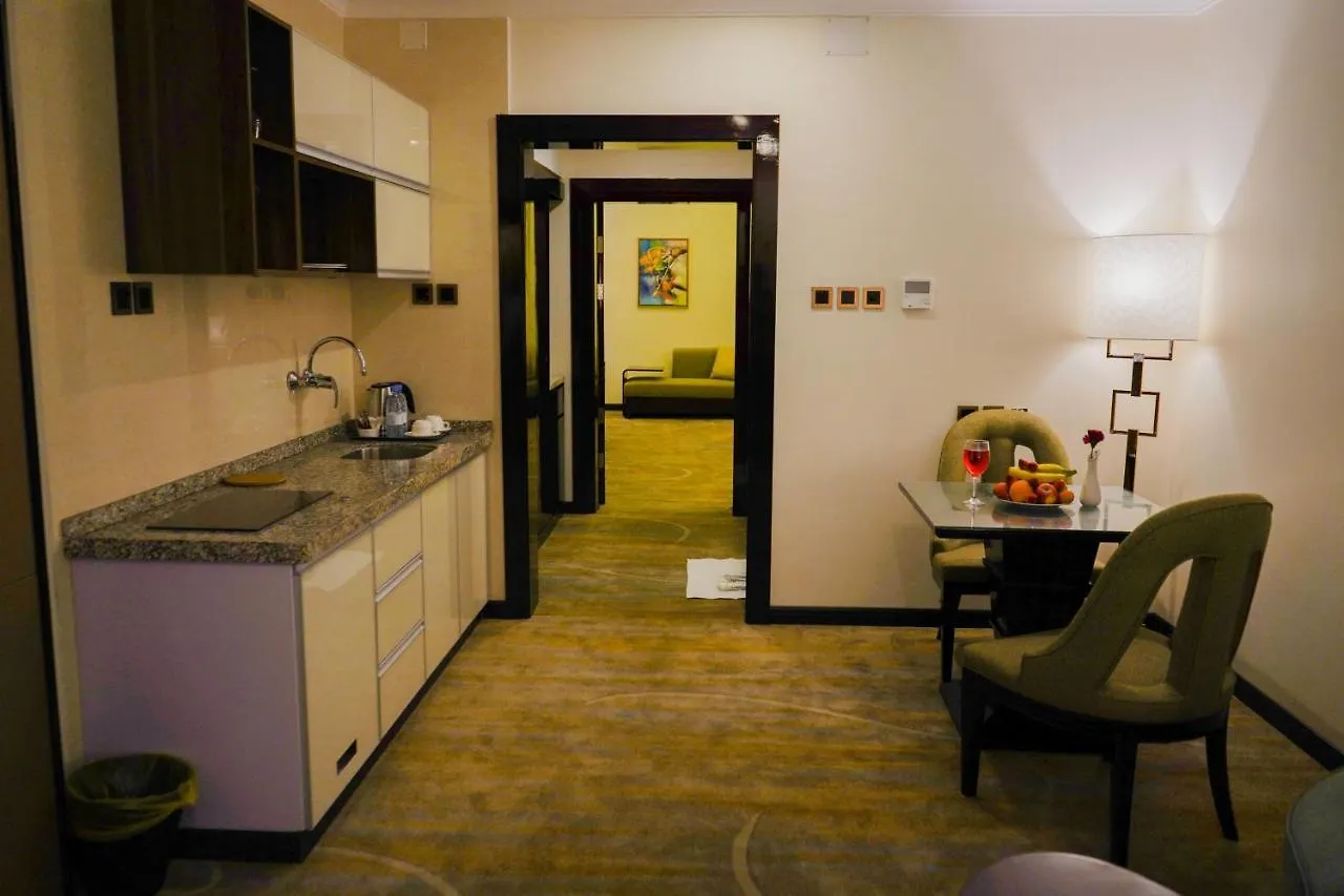 Al Ertiqaa Hotel Jeddah 3*,