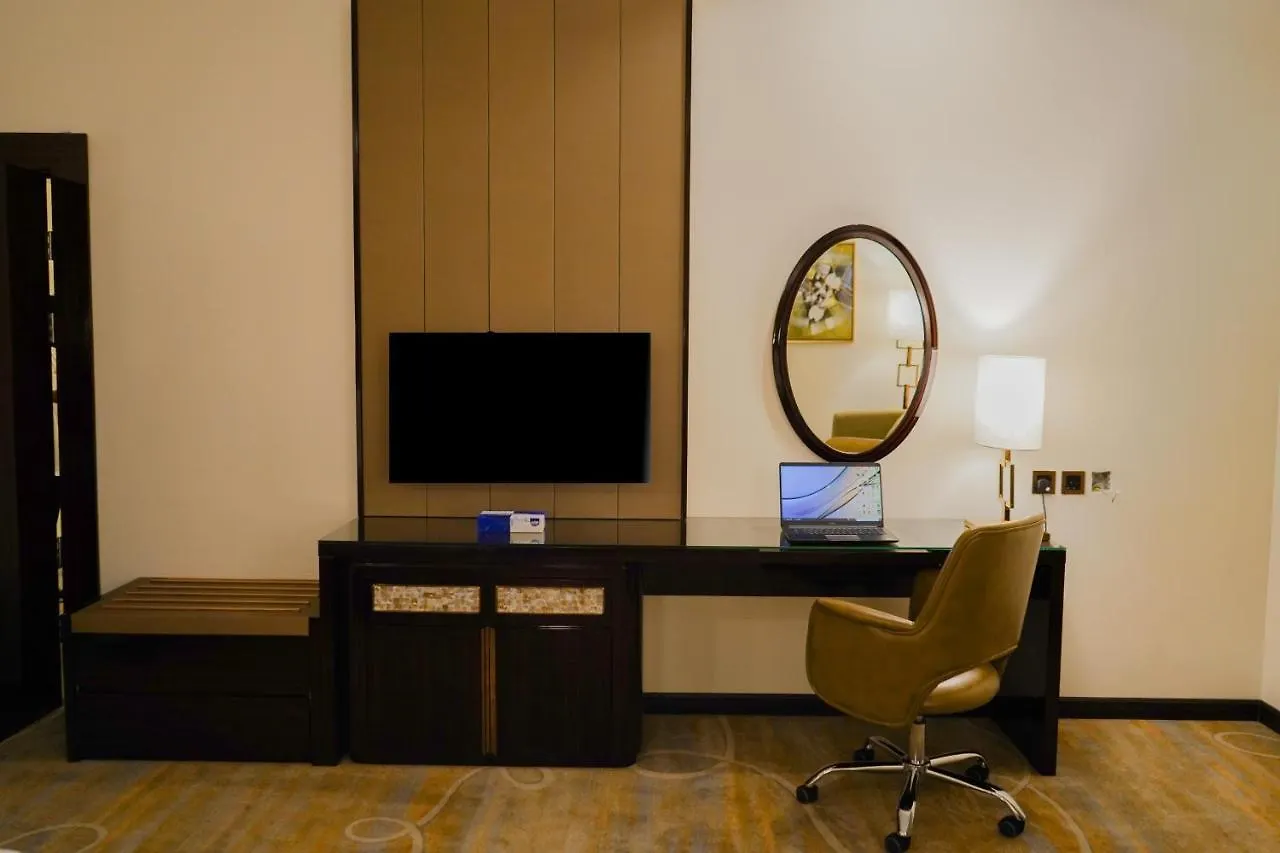 Al Ertiqaa Hotel Jeddah Saudi Arabia