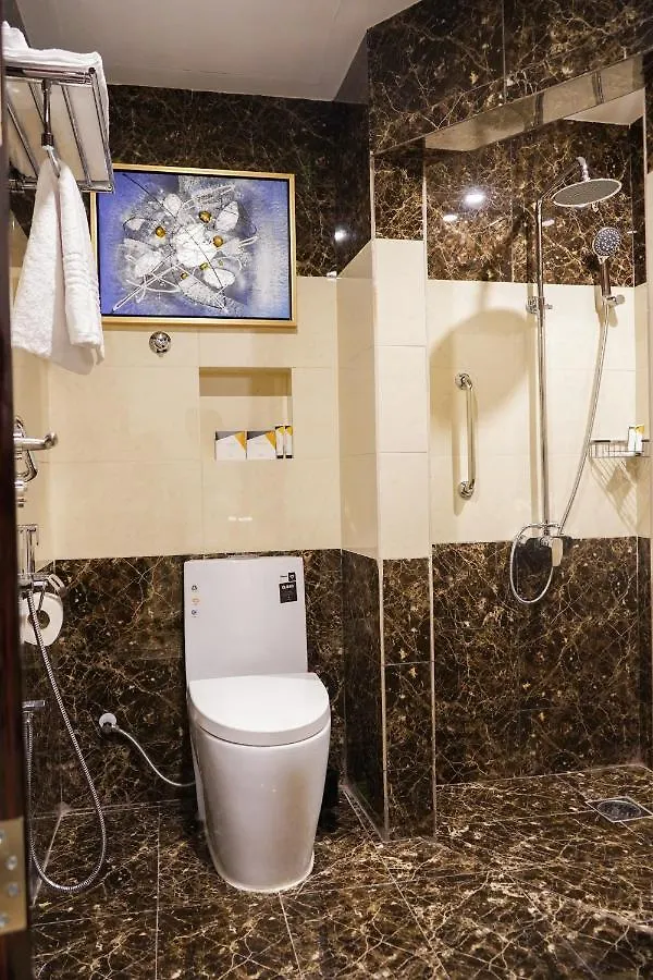 Al Ertiqaa Hotel Jeddah