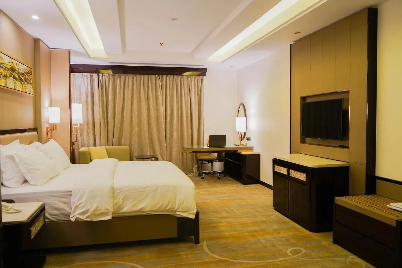 Al Ertiqaa Hotel Jeddah 3*,  Saudi Arabia