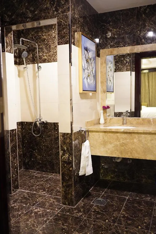 Al Ertiqaa Hotel Jeddah