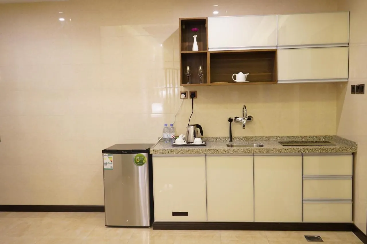 Al Ertiqaa Hotel Jeddah Saudi Arabia