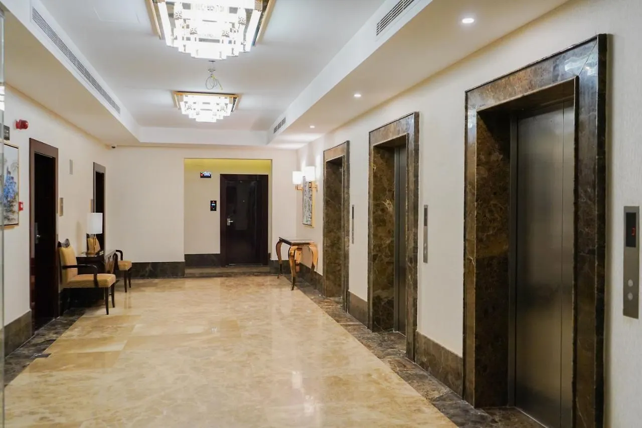 ***  Al Ertiqaa Hotel Jeddah Saudi Arabia